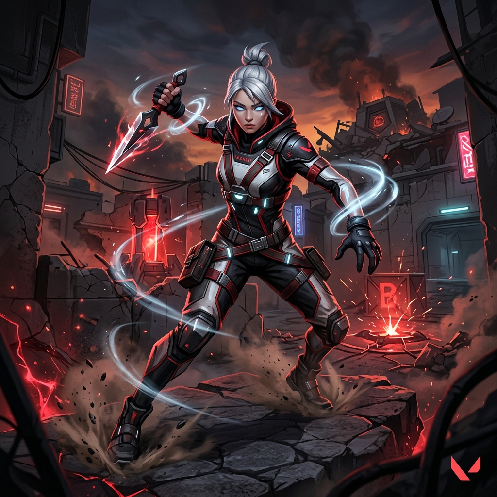 Valorant Background
