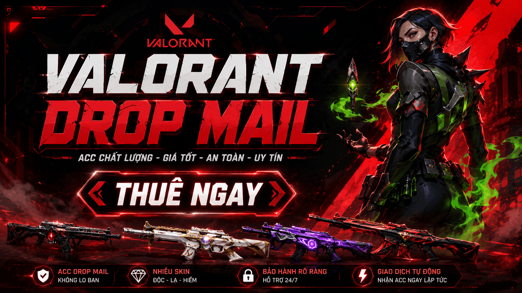 NICK DEAD MAIL