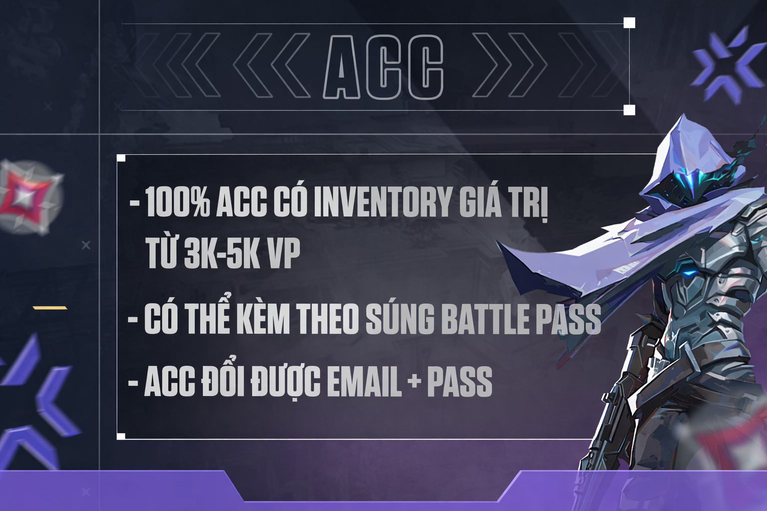 Random 3 - 5k VP #KB7Q5JJS