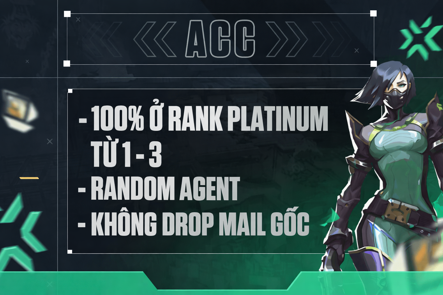 Random Rank Bạch Kim #0PJYRPLX