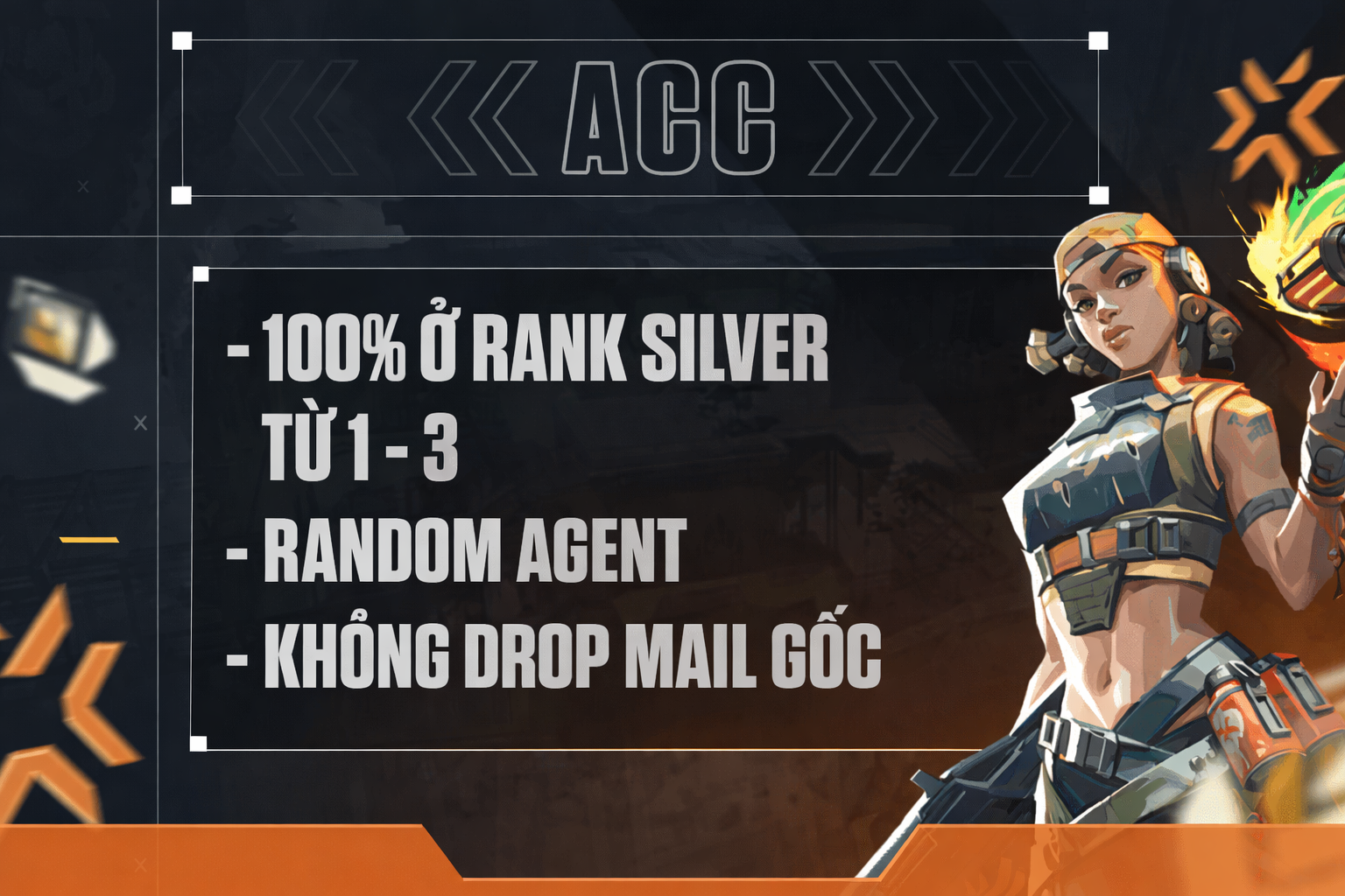 Random Rank Bạc #008DXLMQ