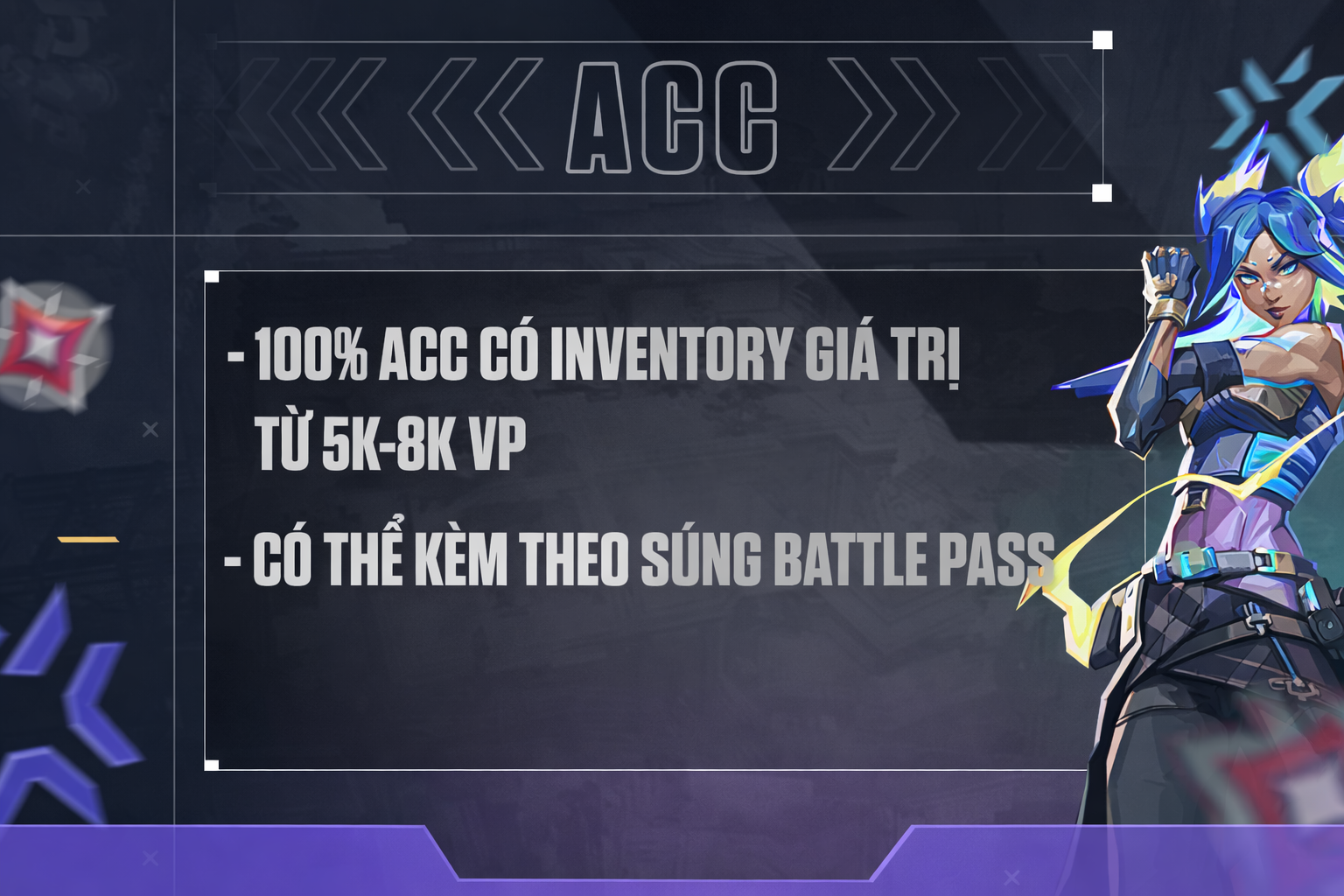 Random 5 - 8k VP #GGUXD6TY