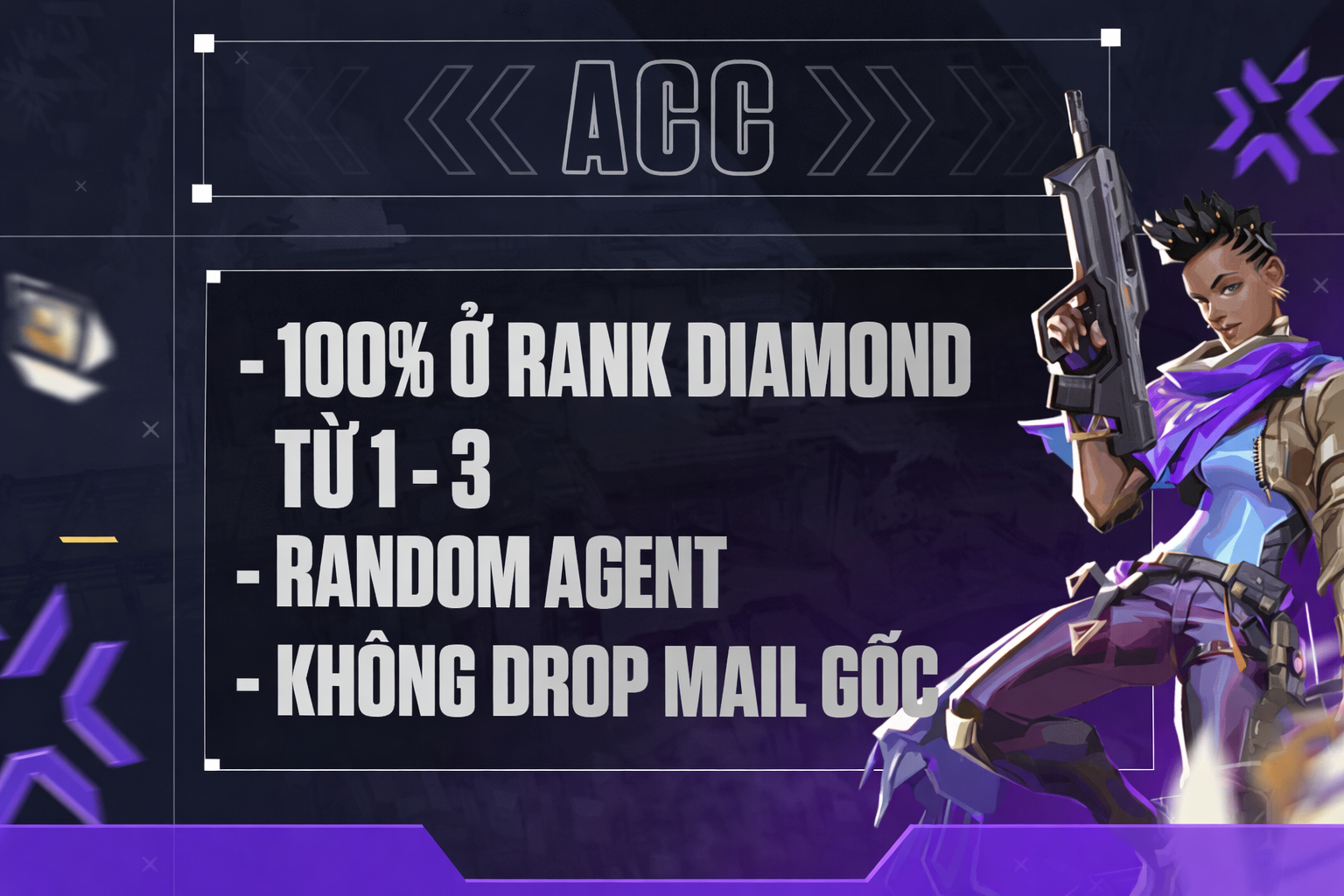 Random Rank Kim Cương #7MDB3OOD