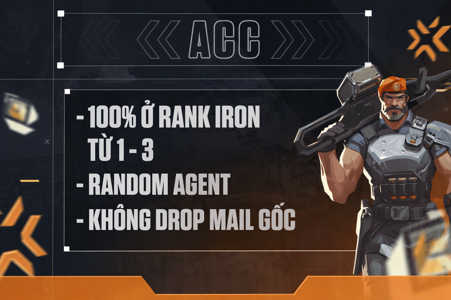 Random Rank Sắt #SWTUD1XJ